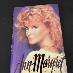 Hardback Book - Ann-Margaret My Story