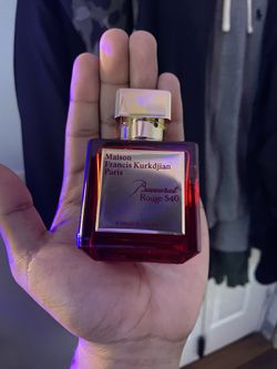 “Baccarat “ Maison Francis Kurkdjian Paris