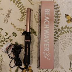 Beachwaver Rotating Curling Iron