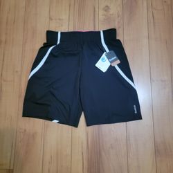 Girls Size M Athletic Shorts BB New With Tags 