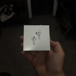 AirPod 4’s (2024)