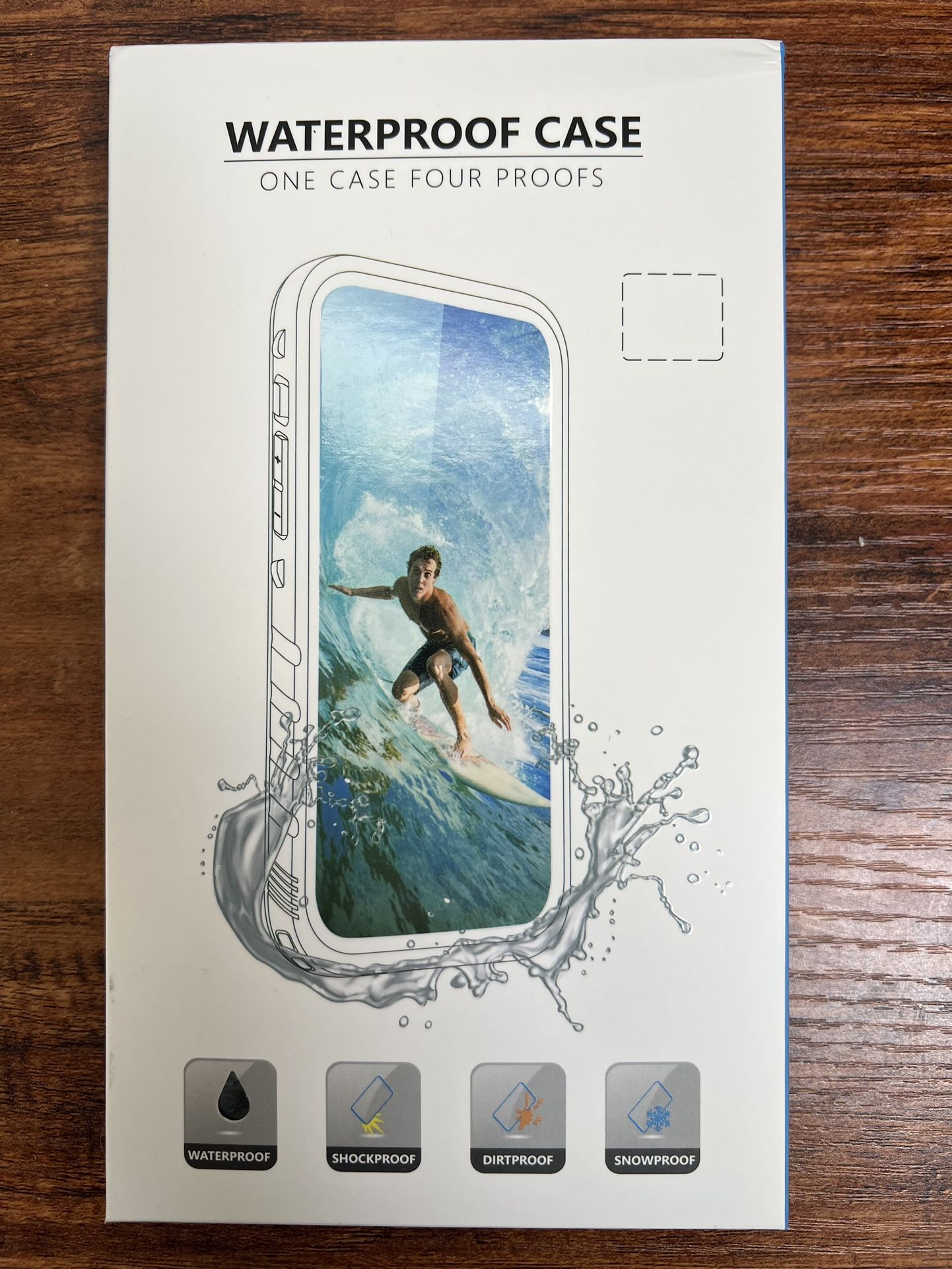 Waterproof Case for Samsung Galaxy S25