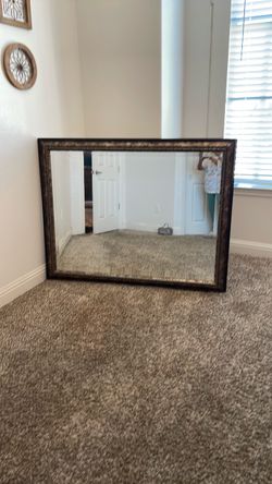 Wall decorative mirror