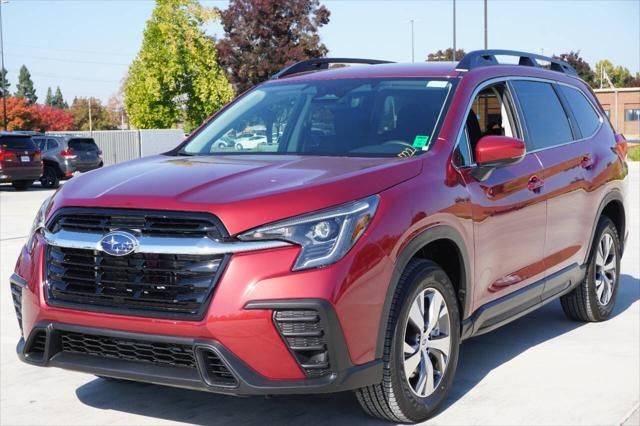 2024 Subaru Ascent