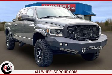 2007 Dodge Ram 3500