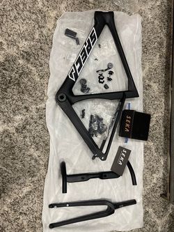 SEKA BICYCLE FRAME SET