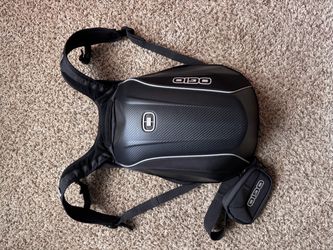 OGIO MACH S Hard Shell Backpack like new
