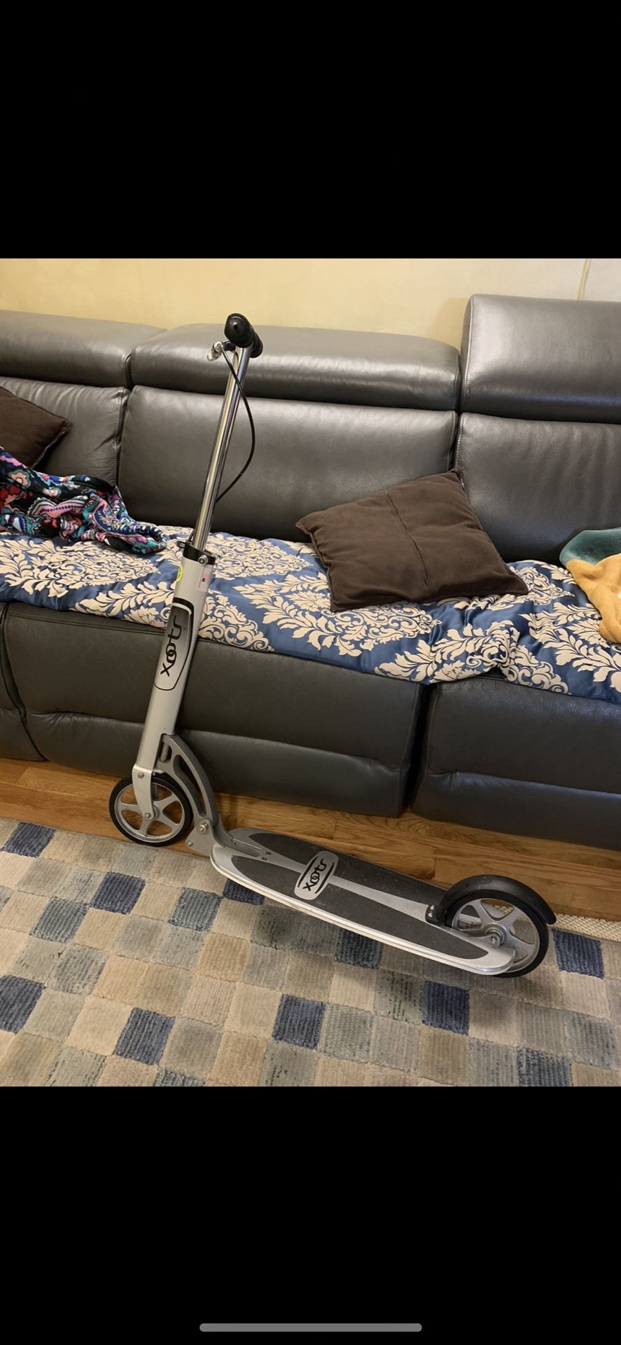 Xootr MG Kick Scooter Brand New