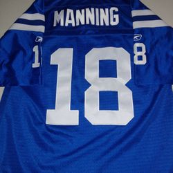 Reebok NFL Colts Jersey