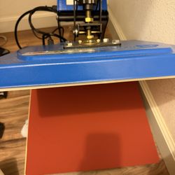 Heat Press