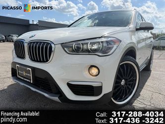 2017 BMW X1