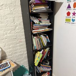 Book Shelves 
