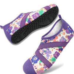 VIFUUR Women's Water/Outdoor Sport/Yoga Shoes