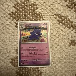 Gengar 