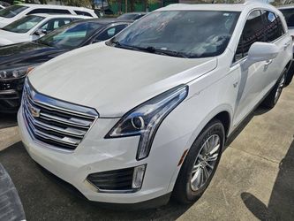 2017 Cadillac XT5