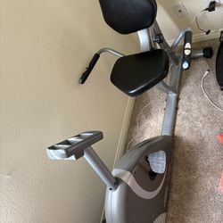 Exercise Bike