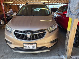 2019 Buick Enclave