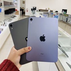 iPad Mini 6th Gen 64gb 