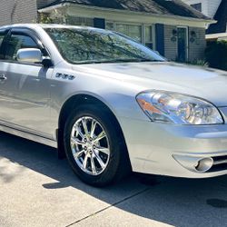 2010 Buick Lucerne In Showroom Condition 