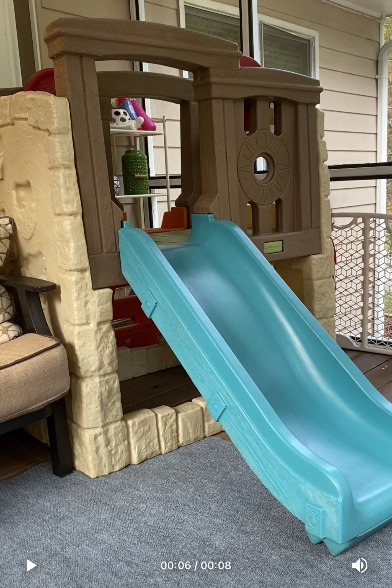 Step 2 Climber Slide