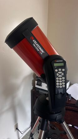 Celestron Nexstar 8SE Telescope