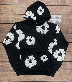 New Black Denim Tears Hoodie Look At Bio