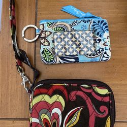 Vera Bradley Wallets 