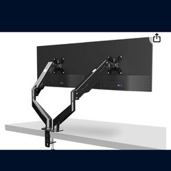 Dual Computer Monitor Stands $50 OBO