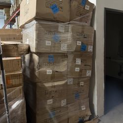 📦 WHOLE PALLET – 10 BRAND NEW SINK+ FAUCET SETS