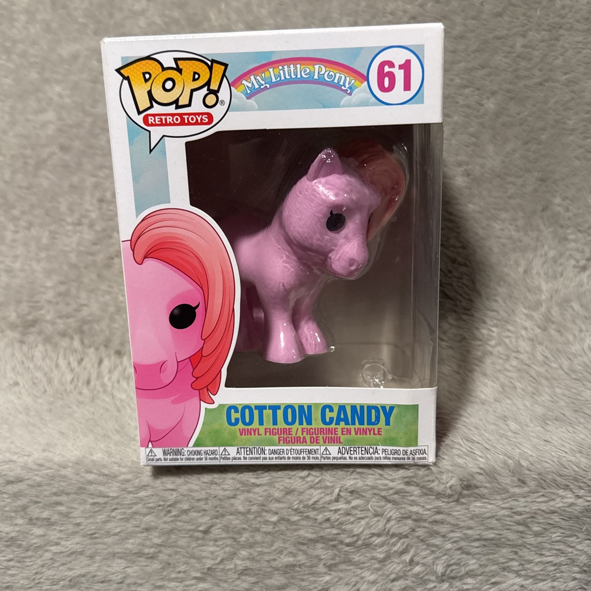 My Little Pony Cotton Candy Funko Pop