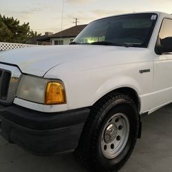 2004 Ford Ranger