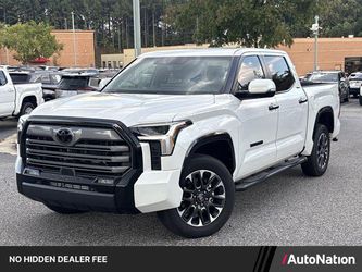 2025 Toyota Tundra
