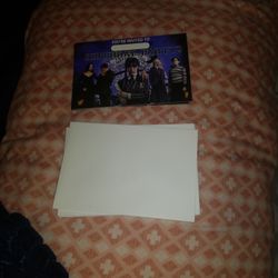 Wednesday Addams Birthday Invitations, 