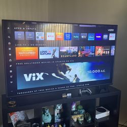 Vizio smart TV 60”