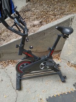 Sport Indoor Cycling Exercise Bike