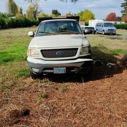 2001 Ford F-(contact info removed) Obo