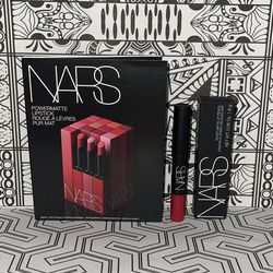 NARS Lipstick Set