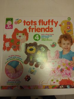 Tots Fluffy Friends