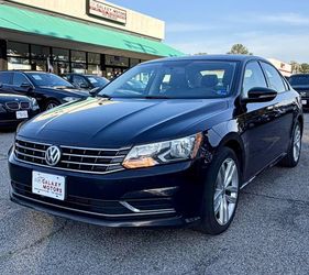 2019 Volkswagen Passat