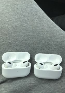 Air pods pros