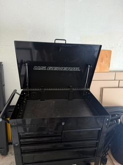 US General 30" 5 Drawer Tool Cart