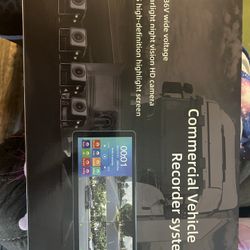 Commercial Vehicle Recorder System 