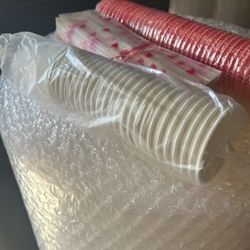 Hot Paper Cups Of Various Sizes, With Or Without Kids