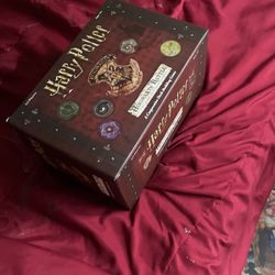 Harry Potter Hogwarts Battle The Charm And Potion Expansion Board Game 