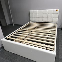 Full/Twin Trundle Bed Frame 🎈🎈🎈