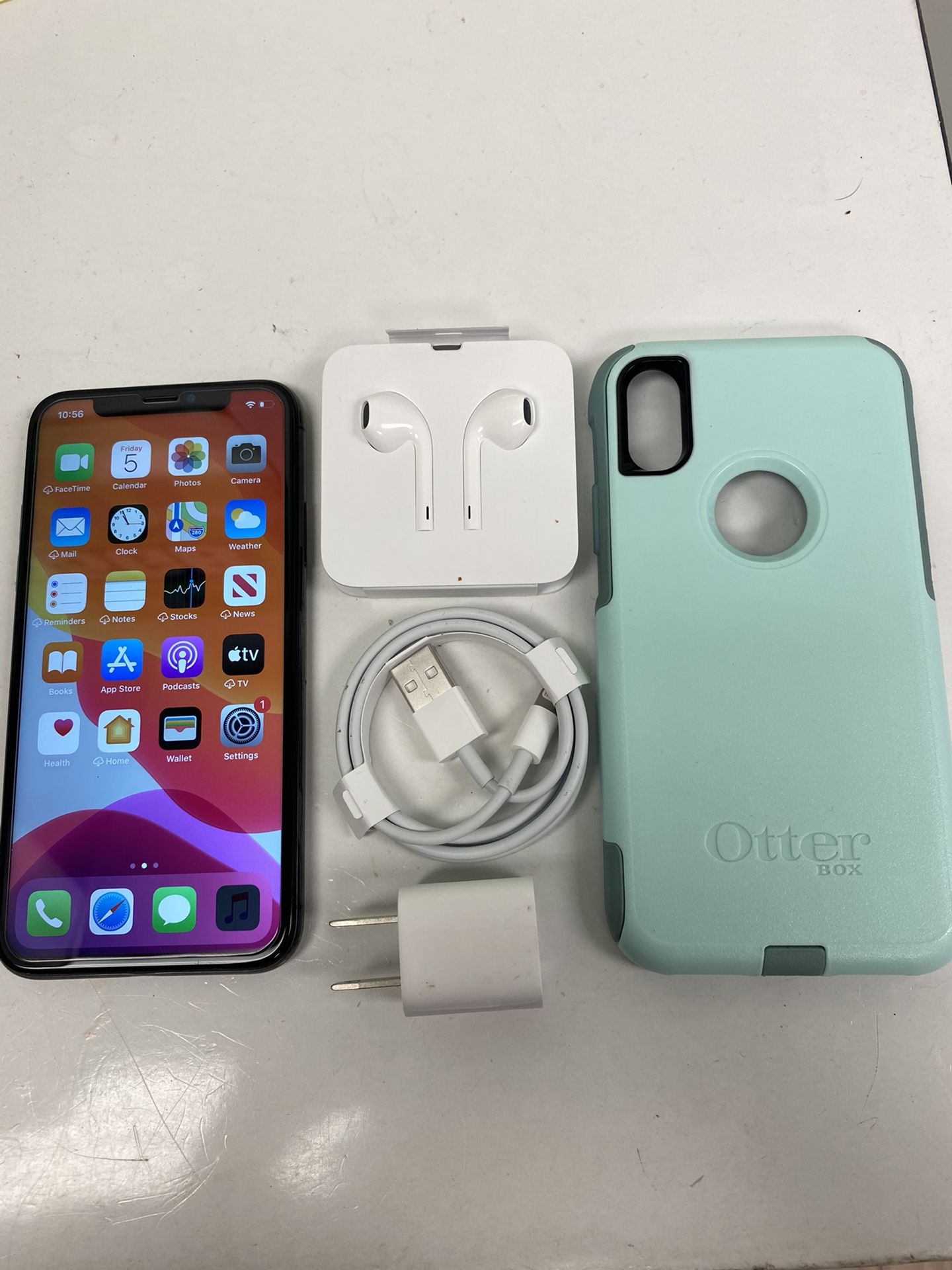 Iphone X Unlocked