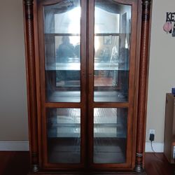 Curio Cabinet