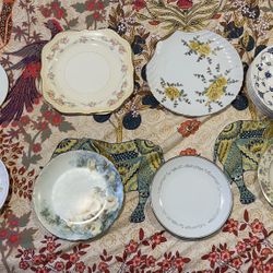 Vintage Dinnerware