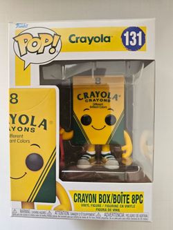 Crayon box