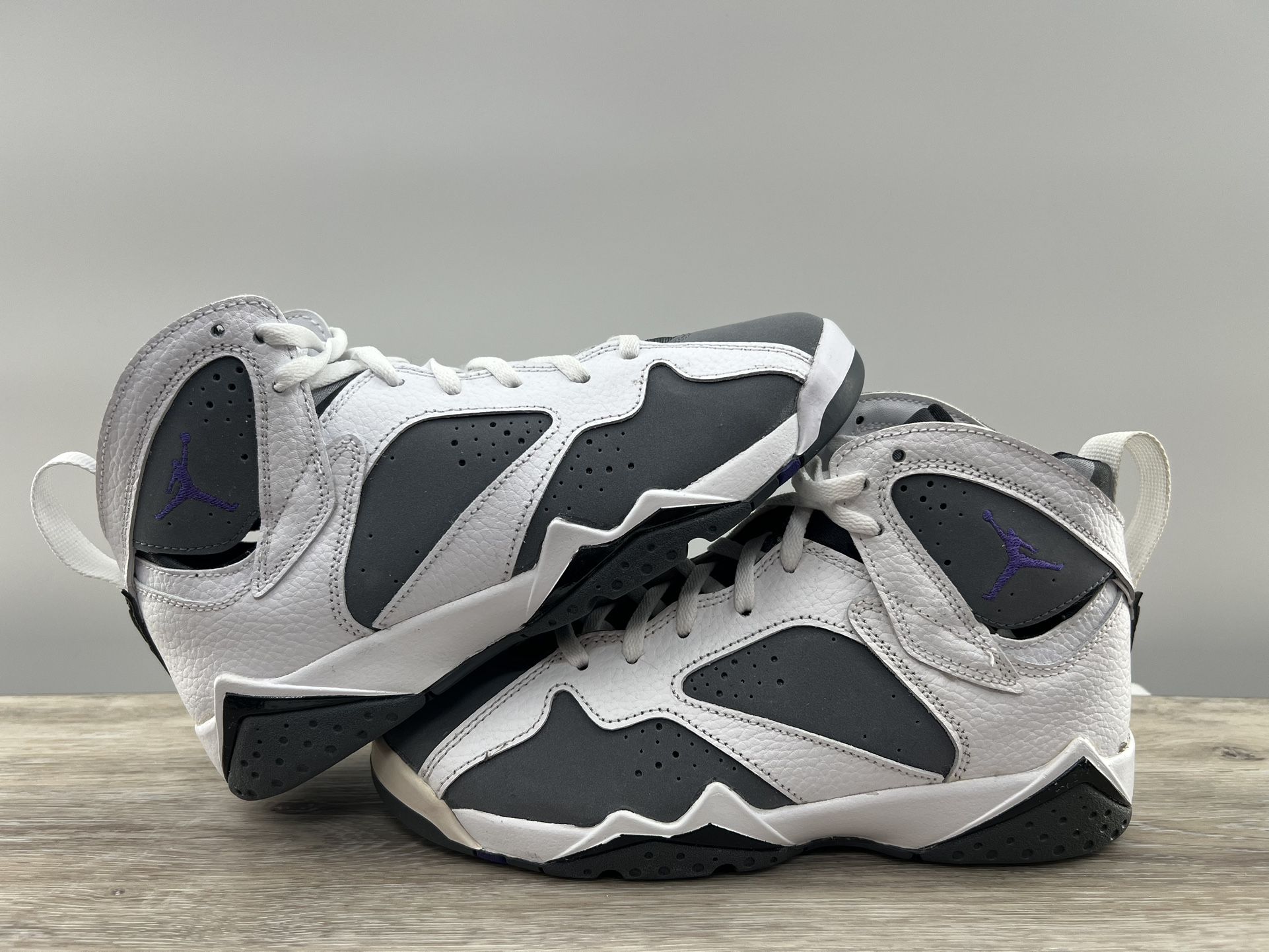 Nike Jordan 7 Retro Flint 2021 GS - Size 5Y